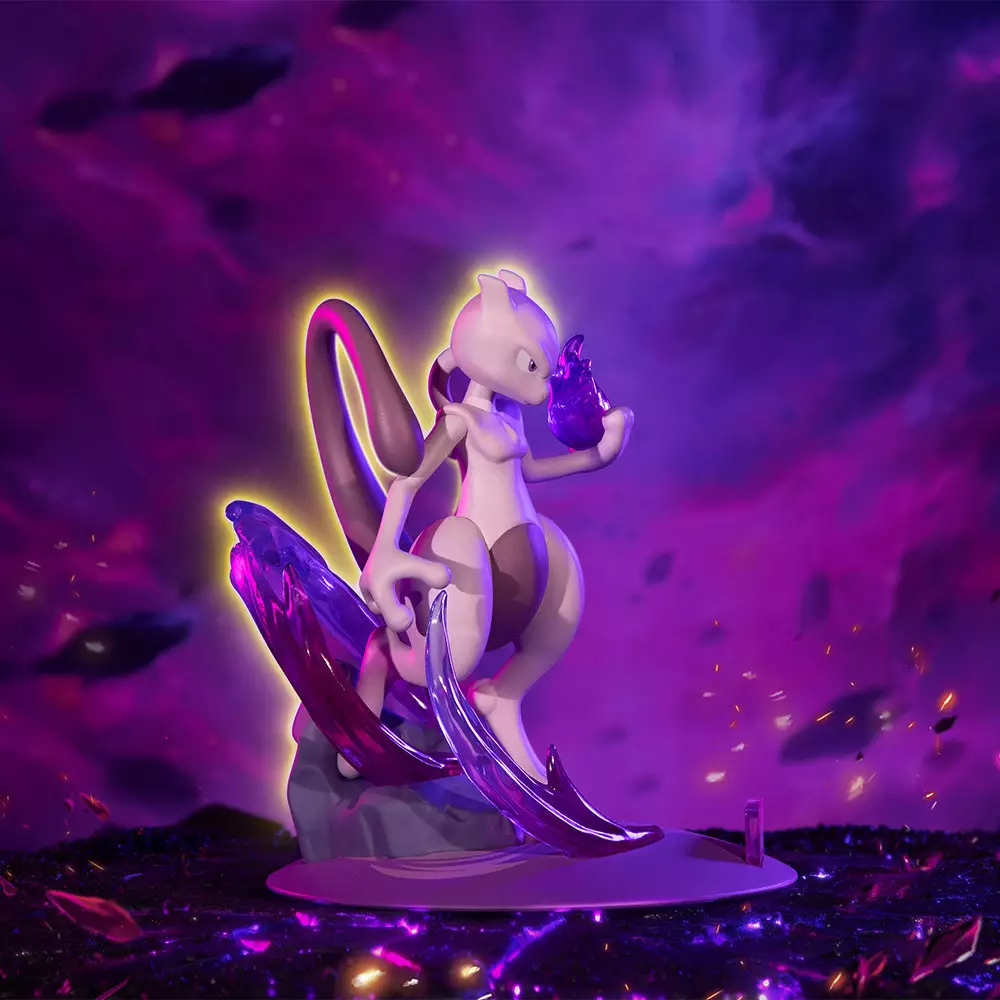 FUNISM TWINKMONT MINIFIGURE MEWTWO - MIX