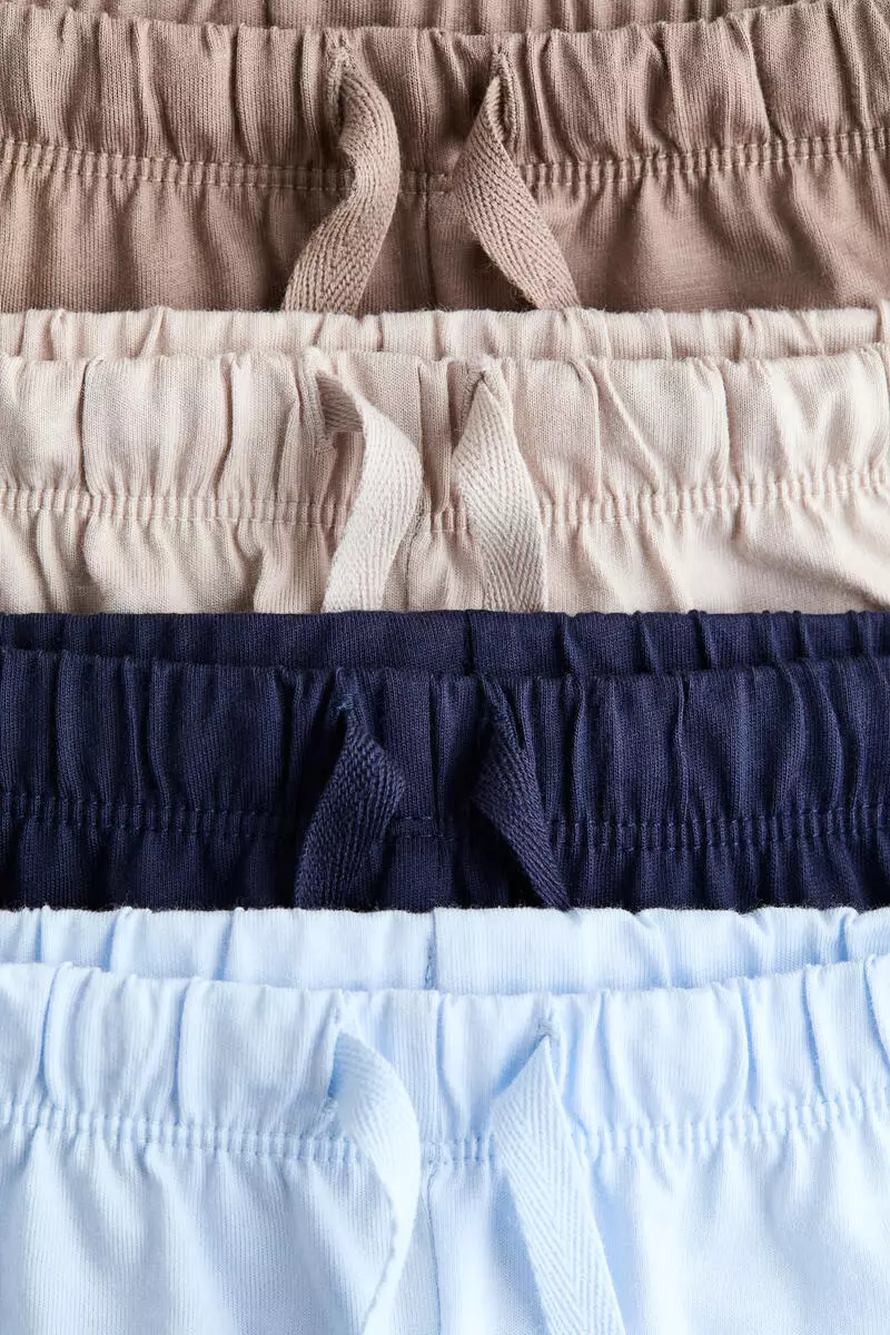 4-pack jersey shorts