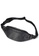 Lara black Plain Zipper Belt Bag - Black 1D923AC9740ADCGS_3