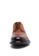 Twenty Eight Shoes brown Leather Cap Toe Business Shoes DS892301 7C1D9SHFB7B7E7GS_3