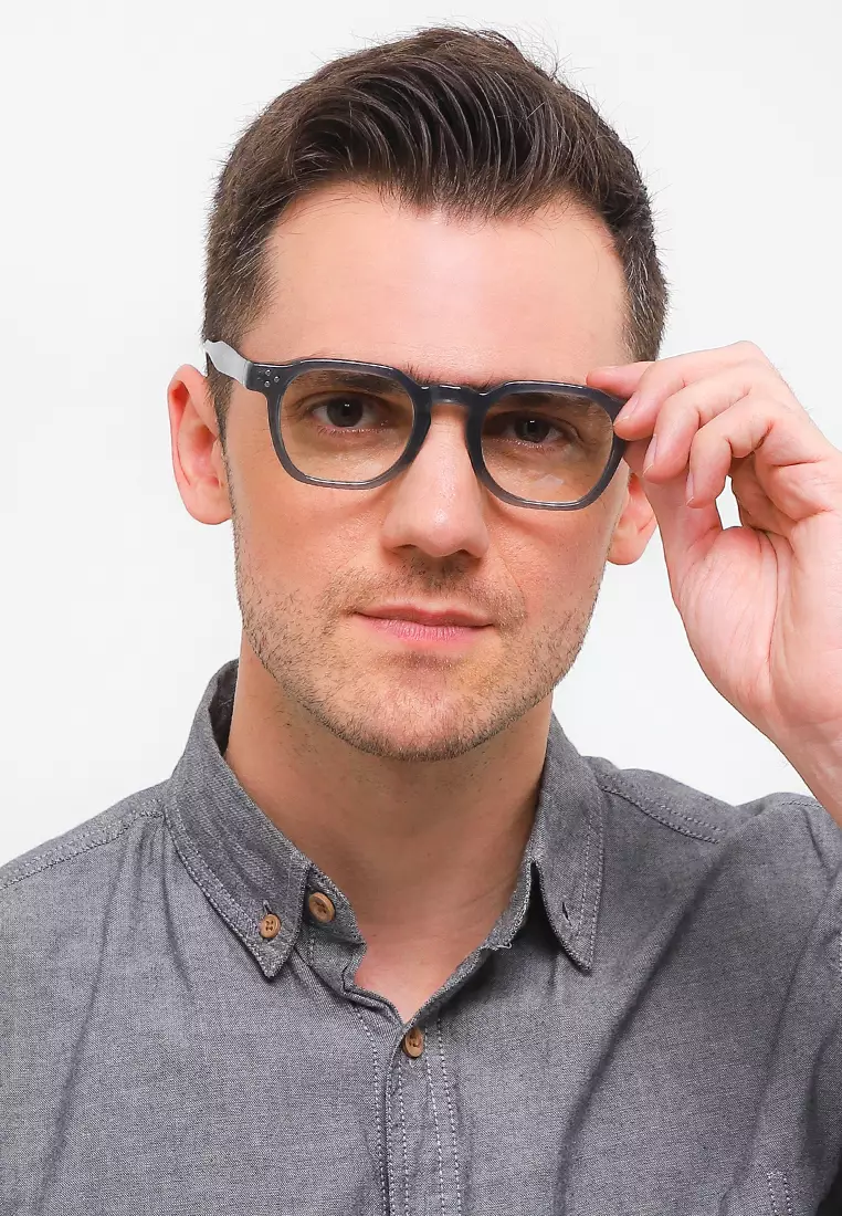 Saturn Kacamata  Pria Wanita Antiradiasi Fashion Sunglasses Bahan Premium