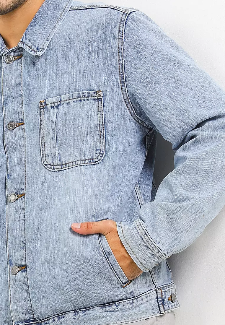 Baldev Denim Jacket