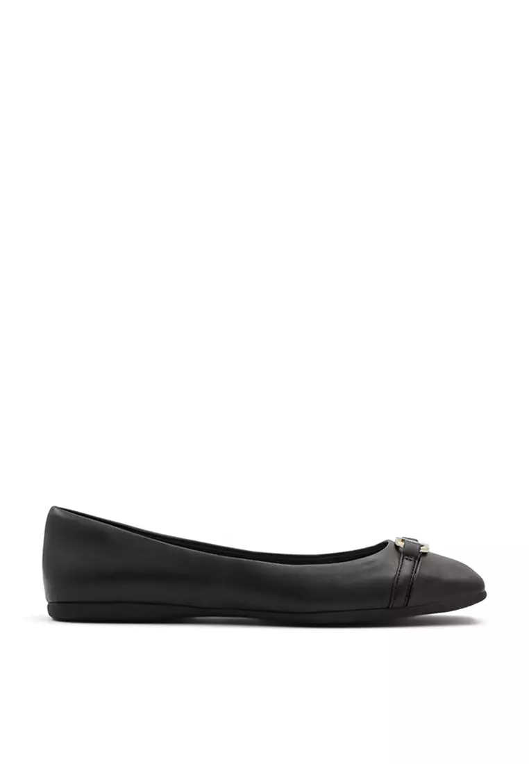 Aldo leather outlet flats