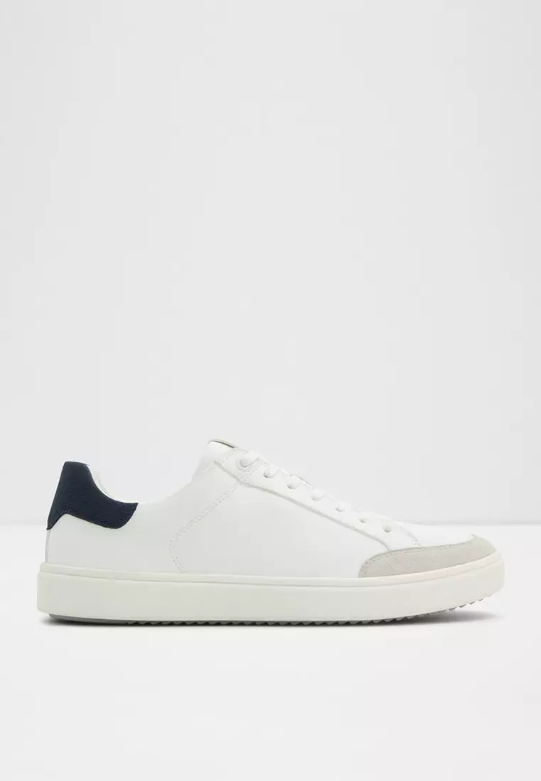 Discount on Aldo  shoes - SKU: Courtspec Low-Top Sneakers