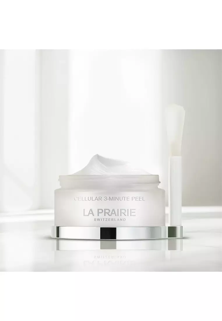 LA PRAIRIE - 活細胞3分鐘煥膚面膜 40ml