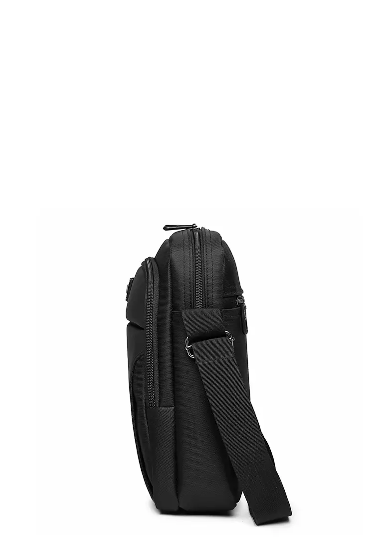 Navy Club Tas Selempang Tablet Ipad Up to 10 Inch - Tas Pria Tas Wanita  EEHA