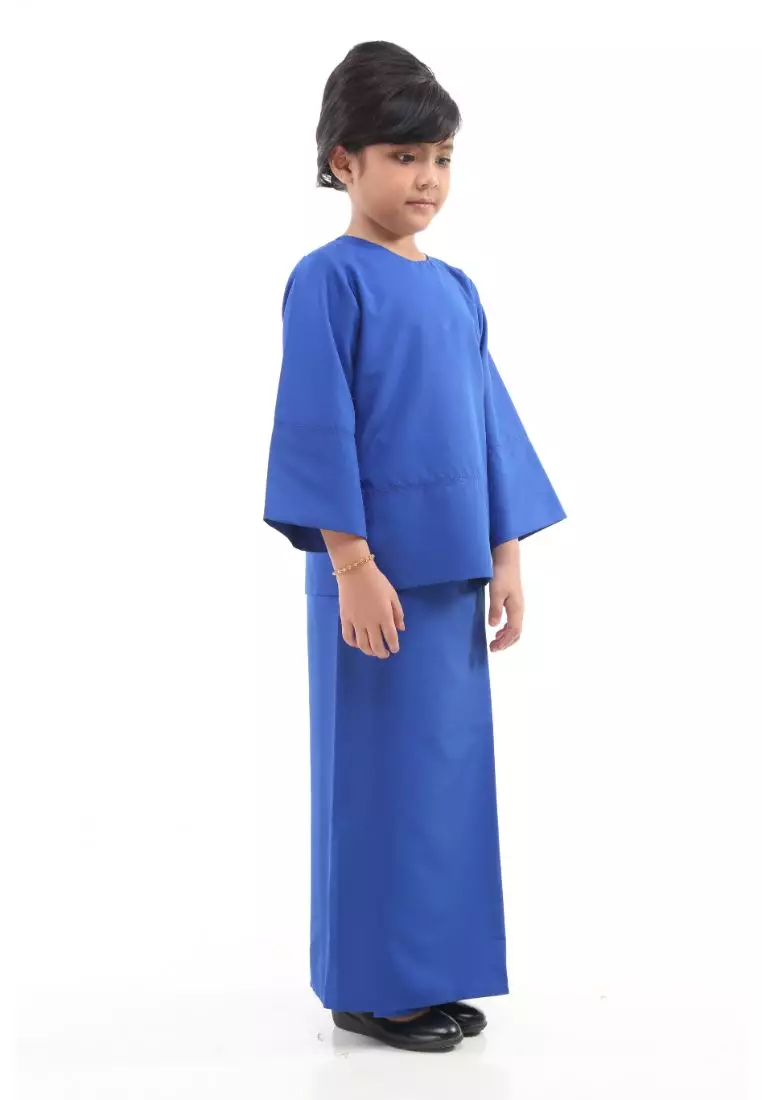 Kurung Kedah Qaseh For Kids