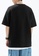 Twenty Eight Shoes black VANSA Unisex Simple Waffle Short-sleeve T-shirt VCU-T1616 00D99AA39CCB99GS_3
