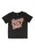 Cotton On Kids black Penelope Short Sleeves Tee 35E64KA5B3EB37GS_1