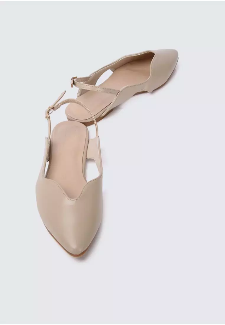 Riley Comfy Ballerina