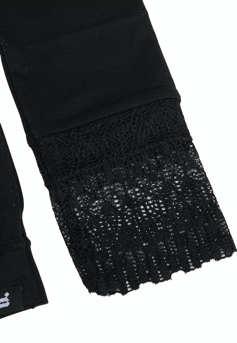 NWEAR ANA LACE HANDSOCKS