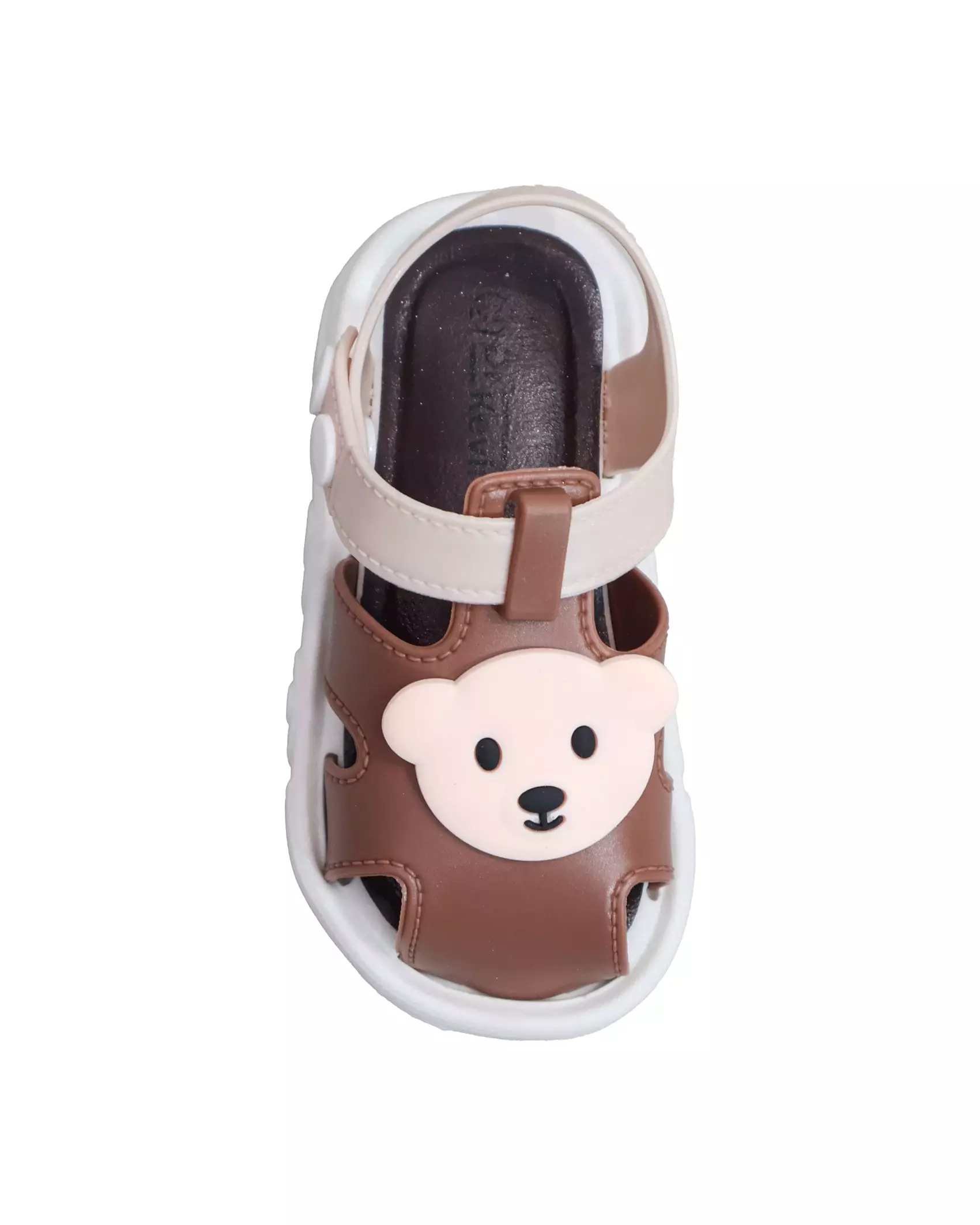 Dr. Kevin Kids Sepatu Sandal Bayi Anak Laki-laki & Perempuan Prewalker Bunyi Cit-Cit (Berdecit)161-100