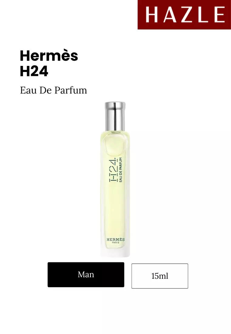 H24 Man EDP 15 ml