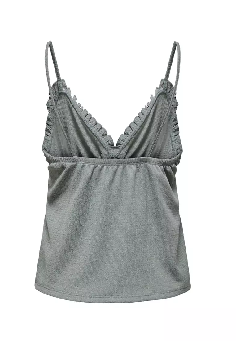 Hillary Sleeveless Singlet
