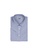 Goldlion blue Goldlion Smart Casual Fit 100% Cotton Short-Sleeved Shirt - Blue with Red Dotted CE01AAAABCD47EGS_3