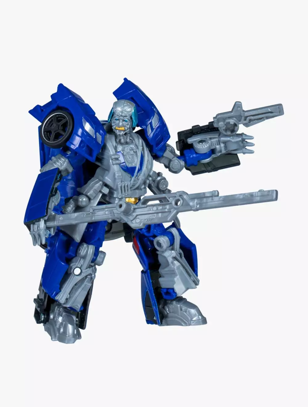 TRA Studio Ser Deluxe TFO: Dark of the Moon Wheeljack (Que) - TFOG0567