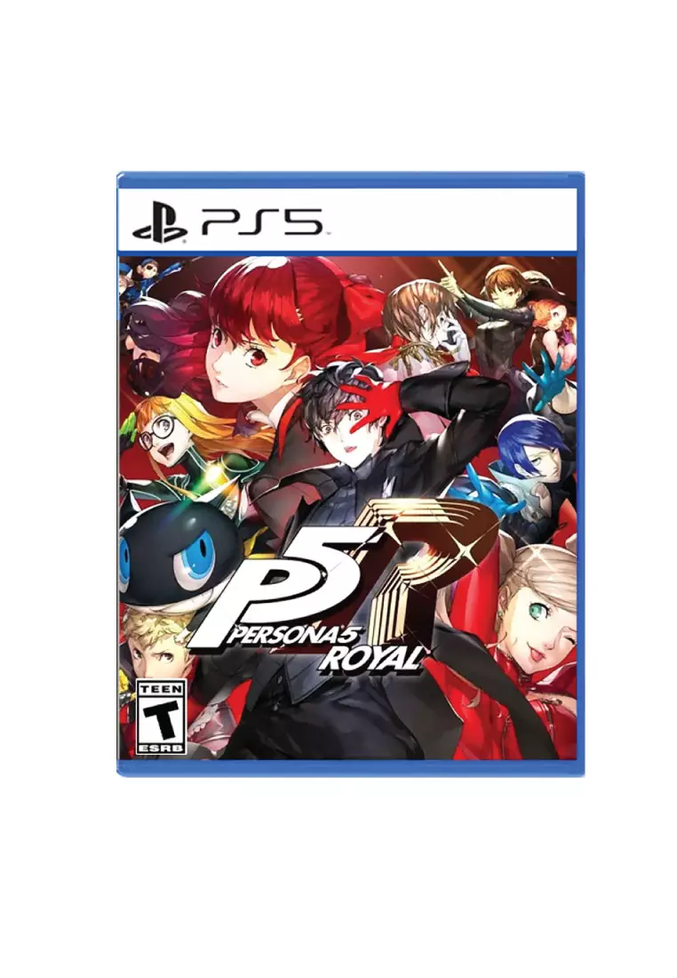 Persona 5 royal buy online on sale