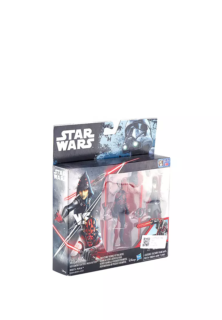 Star Wars R Sevent Sister Inquisitor Darth Maul