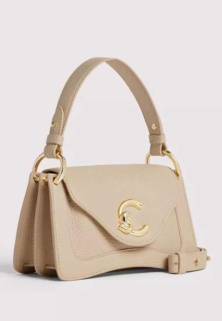 C-Me Mini Top-Handle Bag