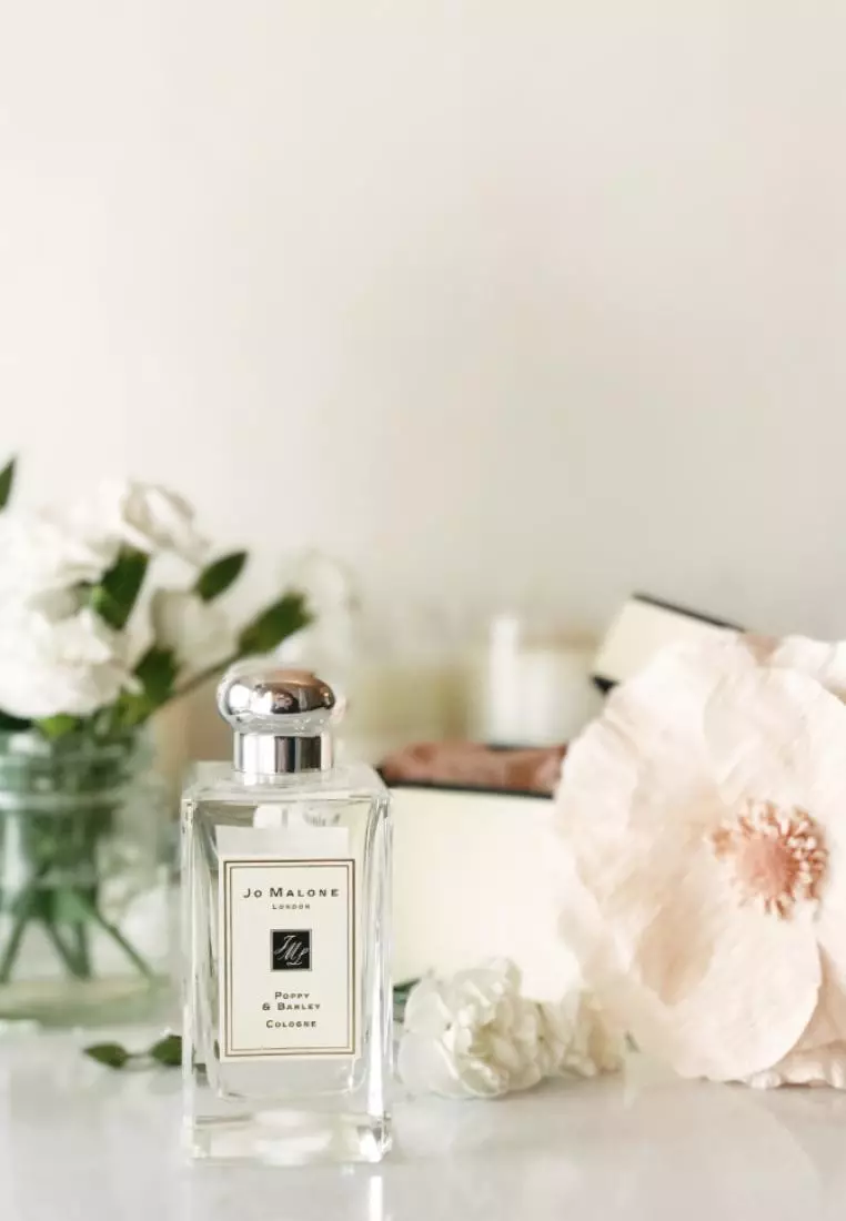 【新品】Jo Malone Poppy&Barley Cologne 30ml Jo Malone London Poppy & Barley Eau de Cologne 30ml