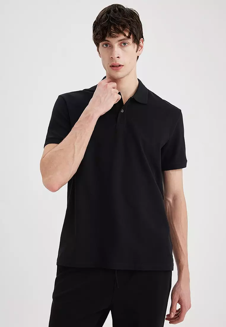 Cotton Polo Shirt