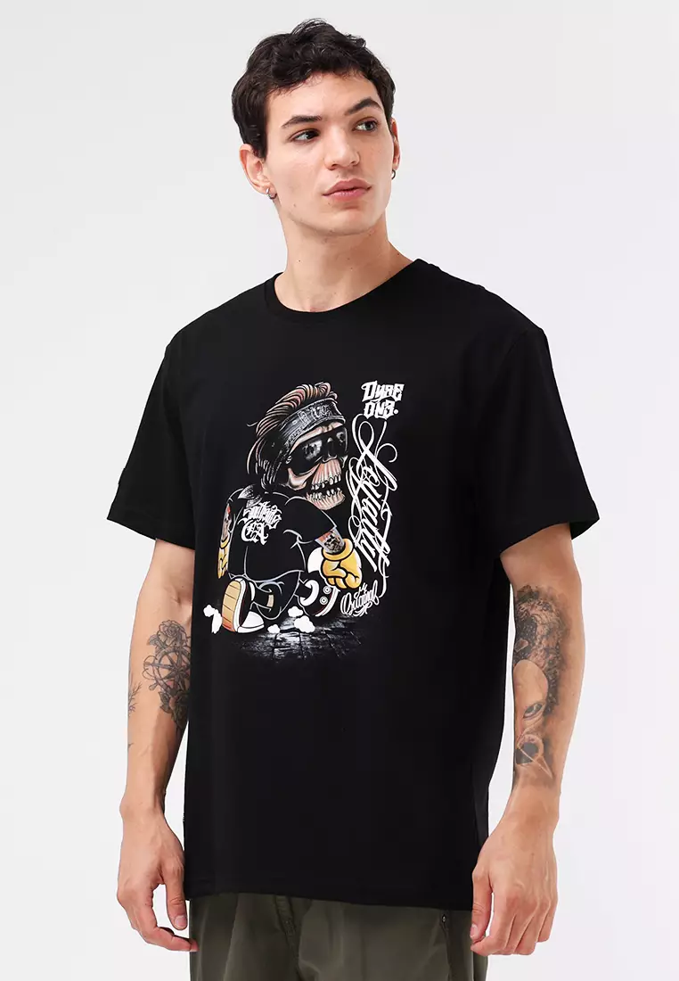 Round Neck Regular Fit