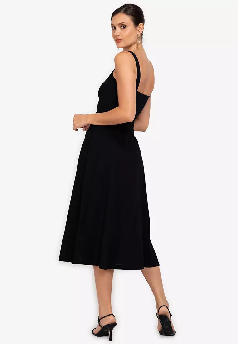 Zalora sale work dress