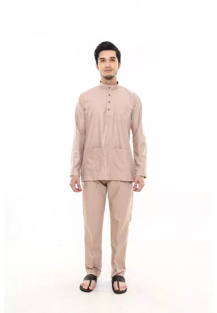 Baju Melayu Cekak Musang