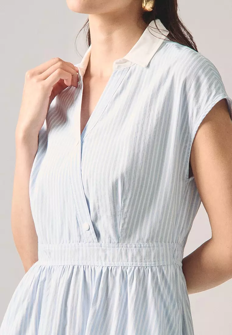 Striped Dress