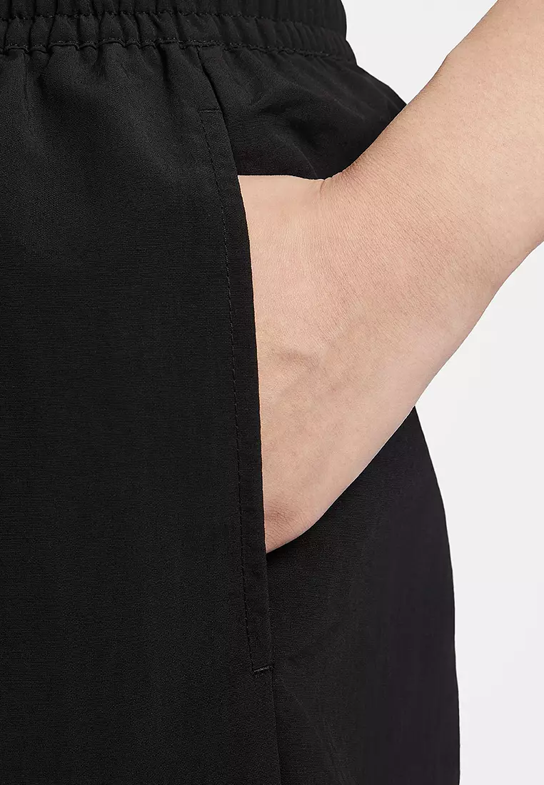 Sportswear Everything Wovens High-Waisted 9" Shorts