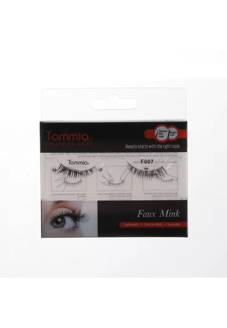 Tammia Professional Faux Mink F007