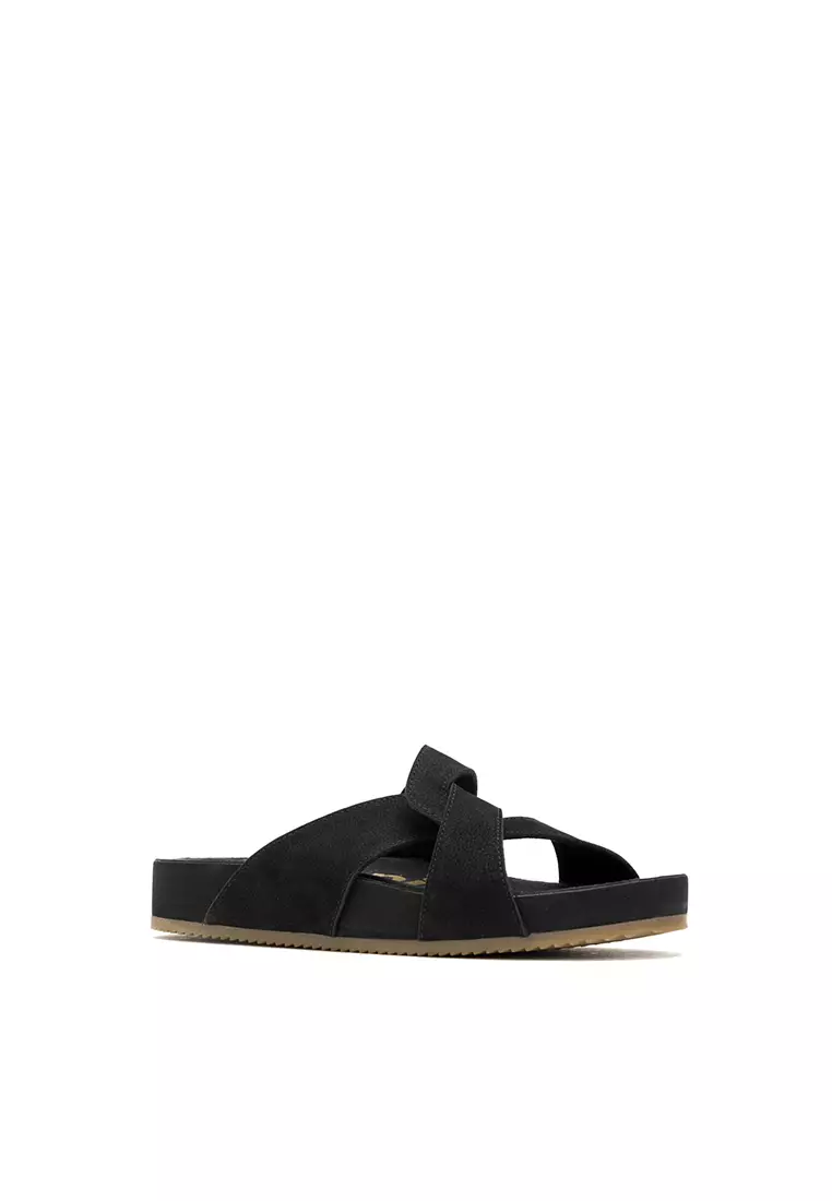 Discount on Hush Puppies  shoes - SKU: Mylah Twist Slide Women's Casual Sandals