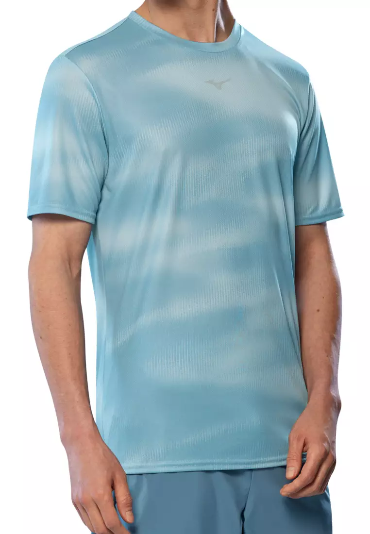 Core Graphic Tee Men's J2GAC01004 Sports Apparel