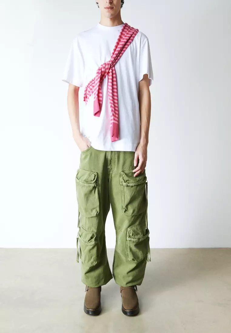 Brookline Suede Mules Olive Brown Sandals Women