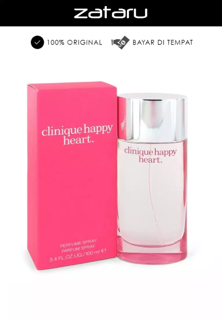 Happy Heart Perfume Spray Clinique Happy 30 Ml Happy Heart Perfume
