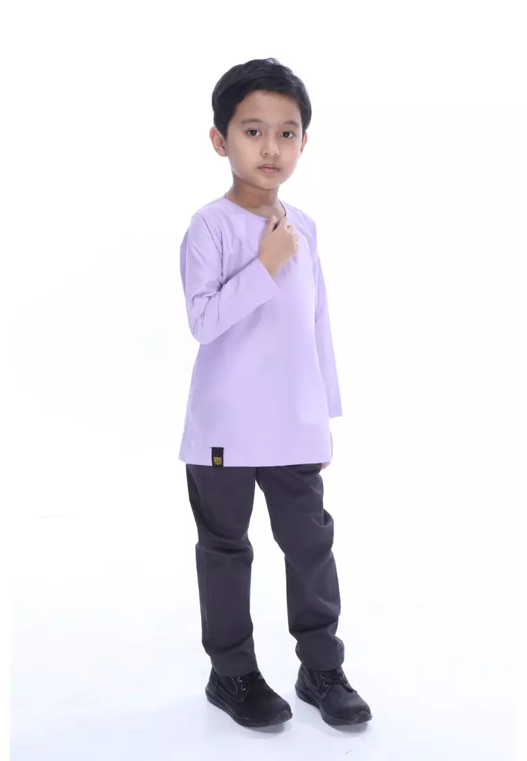 Kurta Johor For Kids