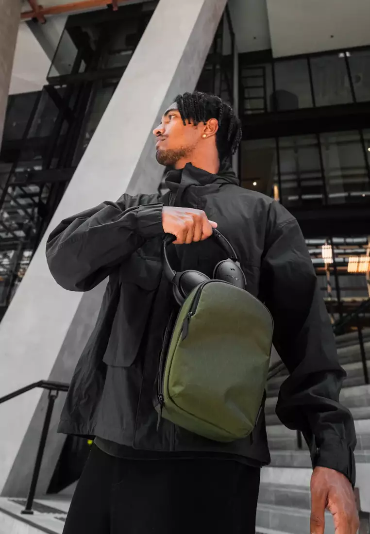 Alpaka Metro Sling Max - Olive Green VX42