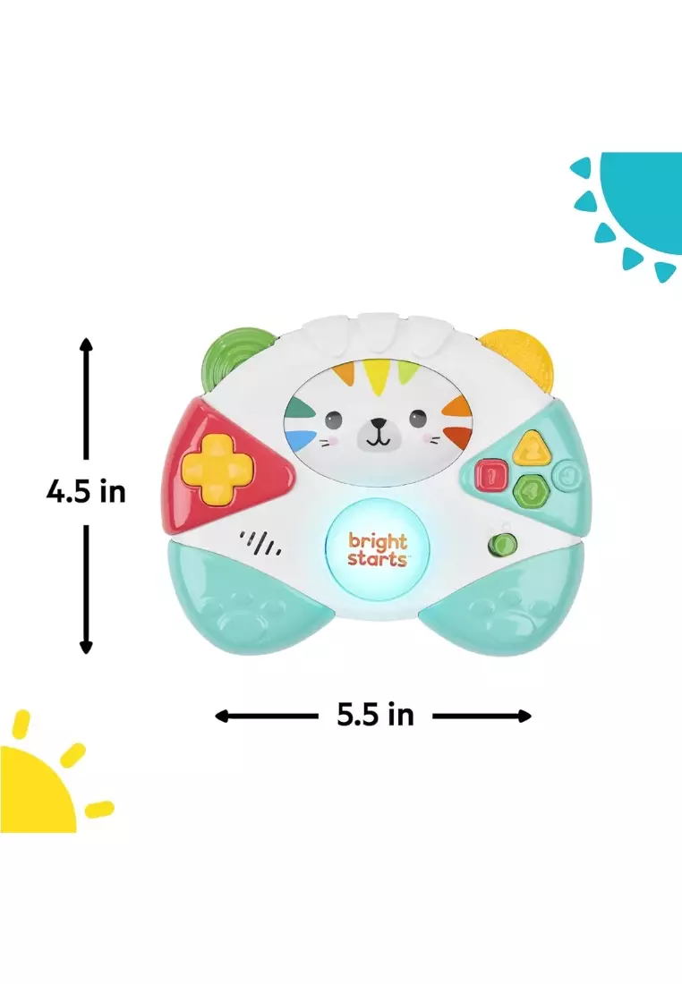 Gamer Buddy Game Controller Toy