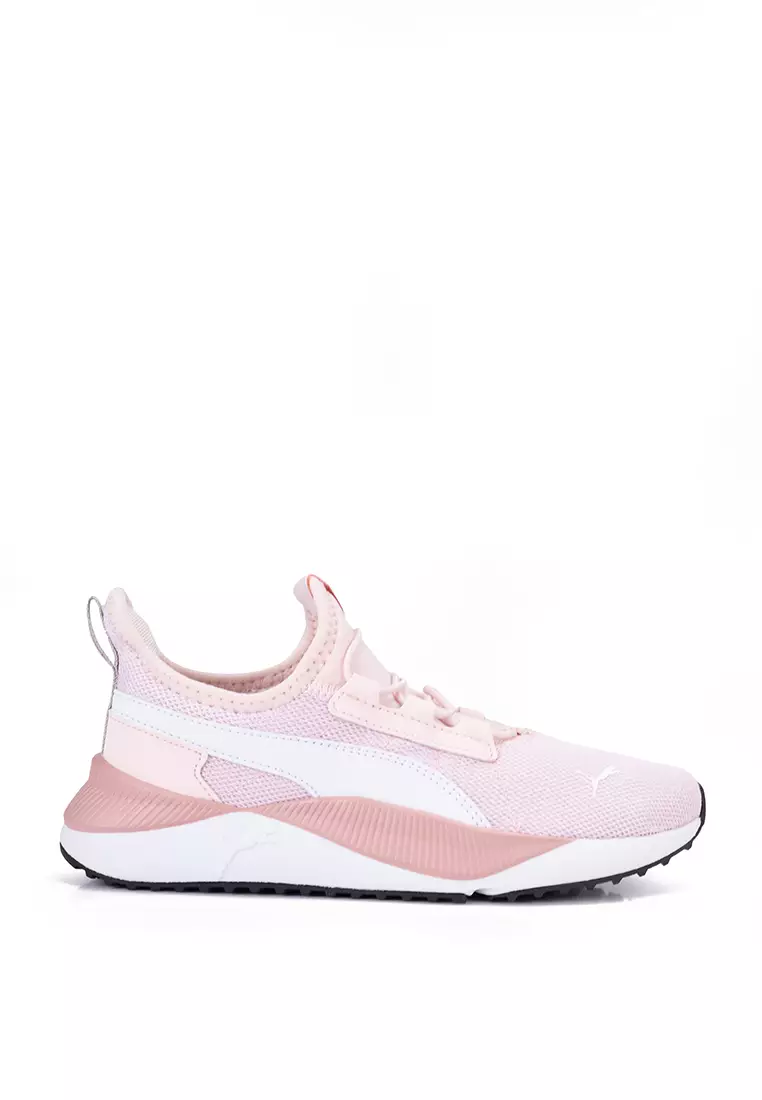 Childrens pink sale puma trainers