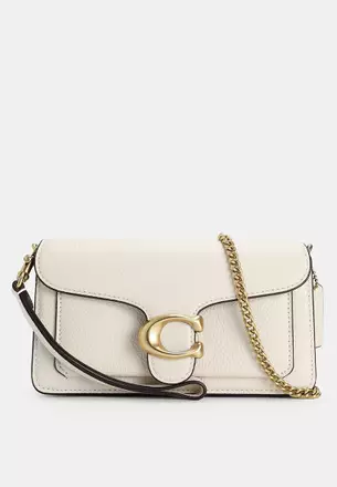 Buy Coach Tabby 19 Chain Crossbody Bag 2026 Online | ZALORA
