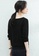 A-IN GIRLS black Vintage Round Neck Long Sleeve Sweatshirt F76E5AAE2A52C4GS_3