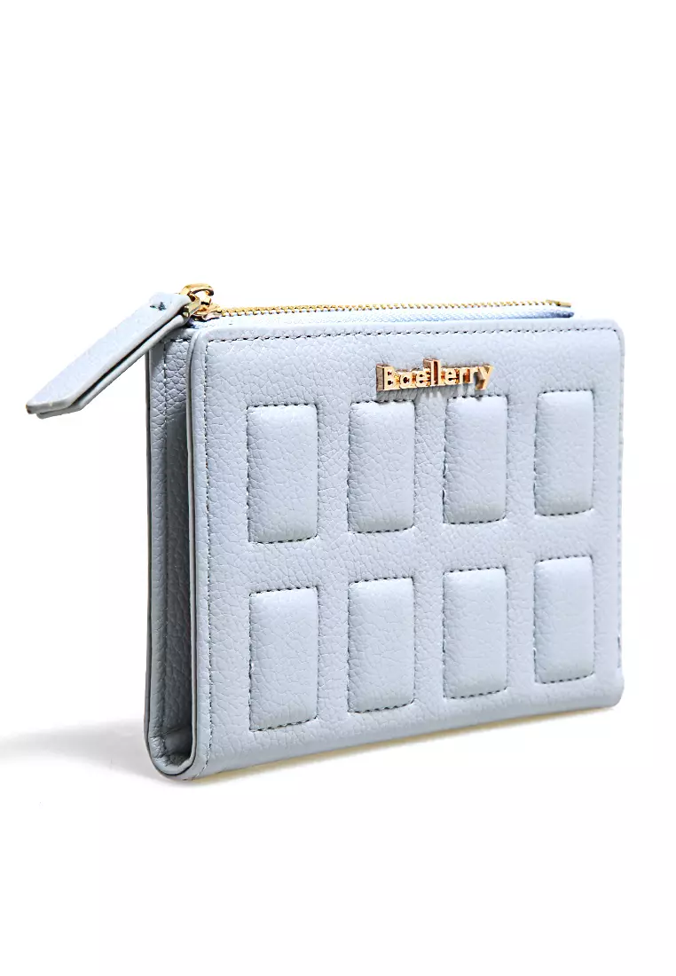 Dompet Wanita Model Pendek Women's Wallet Many Slot Material Leather ORIGINAL