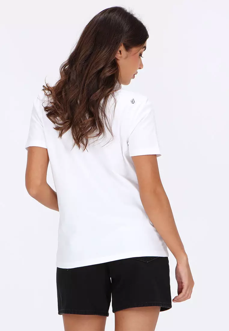 GPL GOOD SIDE SHORT SLEEVE POLO WHITE
