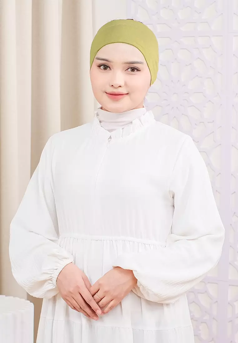 INNER BANDANA ANTI GESER - AVOCADO