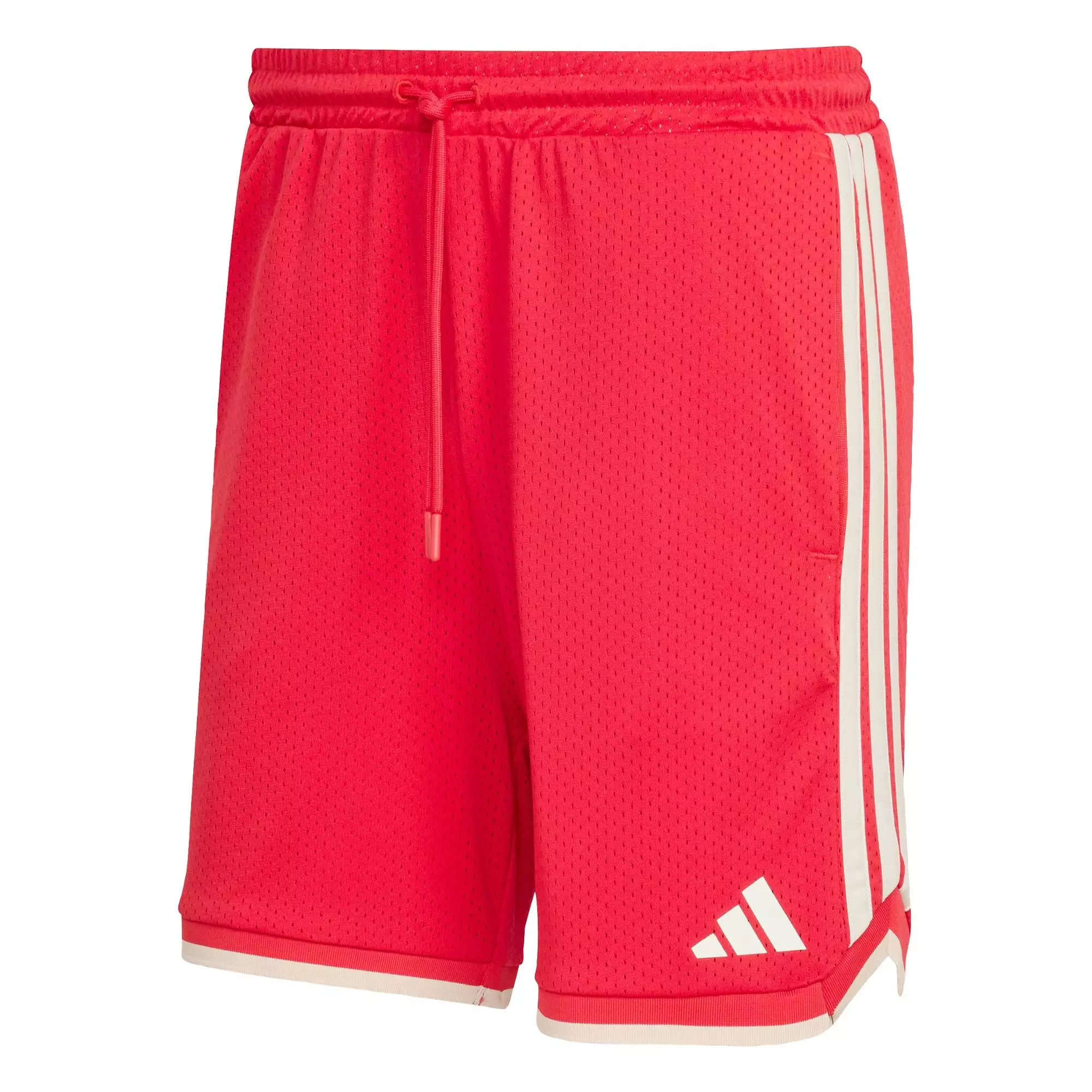Lifestyle STADIUM MESH SHORTS Men Red JZ6857