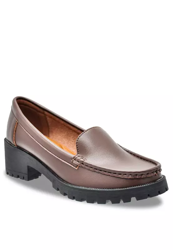 Slip On Comfort Loafers