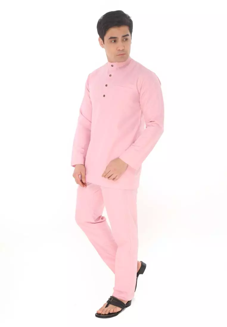 Baju Melayu Raja Sehari