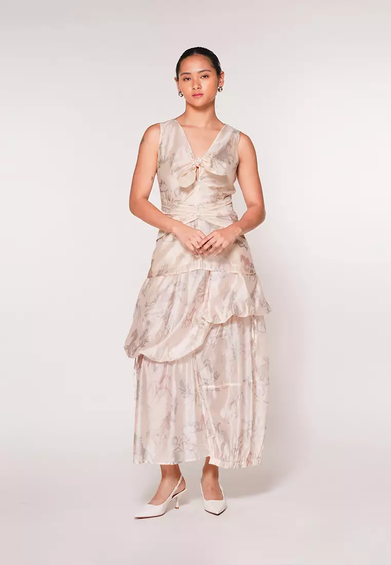 Jubilant Sleeveless Top