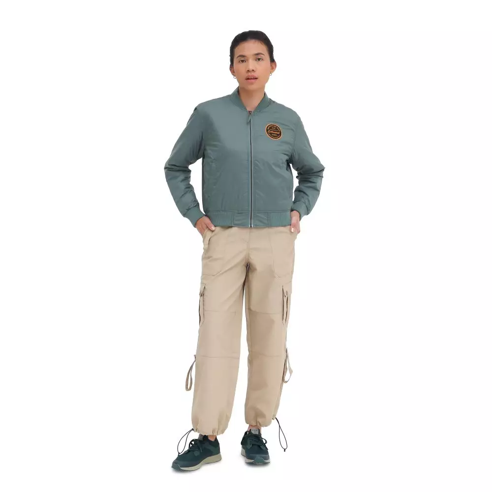 Eiger Crank Up Bomber Jacket