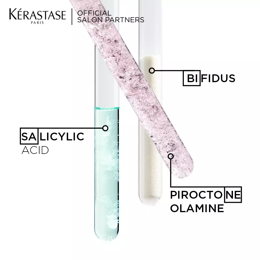 Kerastase Kondisioner Anti Ketombe - Fondant Symbiose 200ml